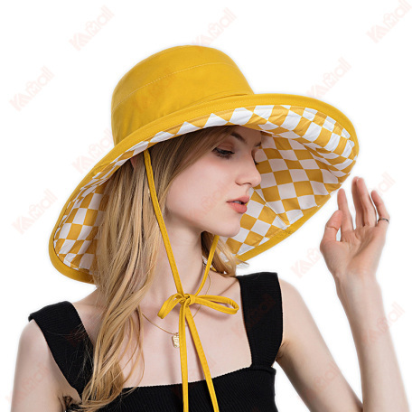 turmeric sweet running summer hats